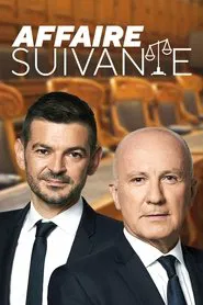 Affaire suivante tv show poster