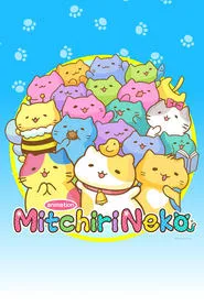 Mitchiri Neko tv show poster