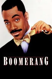 Boomerang movie poster