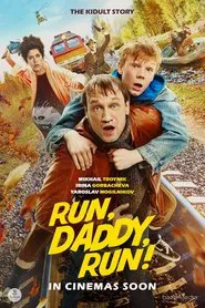 Poster do filme Run, Daddy, Run
