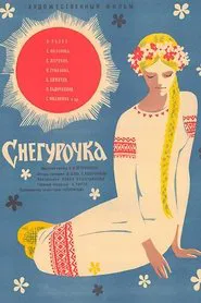 Poster do filme The Snow Maiden