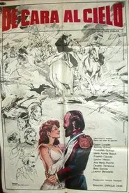 De cara al cielo movie poster