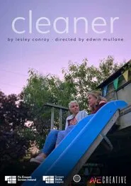 Poster do filme Cleaner