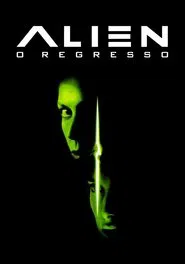Poster do filme Alien: A Ressurreição