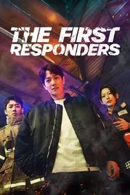 The First Responders tv show poster