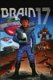 Brain 17 movie poster