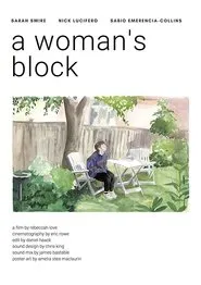 Poster do filme A Woman's Block