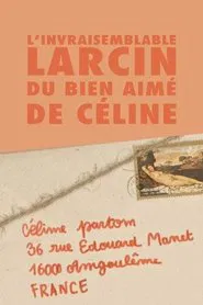The Incredible Theft of Celine's Beloved movie poster