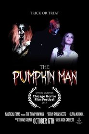 The Pumpkin Man movie poster