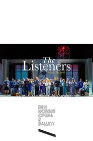 The Listeners - NNO movie poster