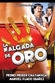La nalgada de oro movie poster