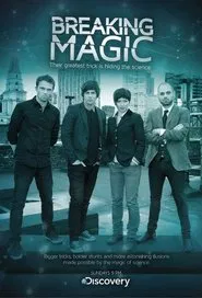 Breaking Magic tv show poster