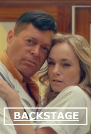 Backstage tv show poster
