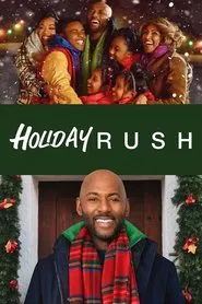 Holiday Rush movie poster
