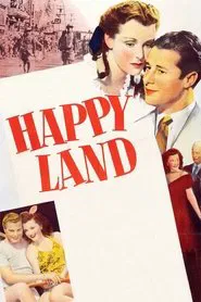 Happy Land movie poster