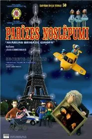 Secrets of Paris movie poster
