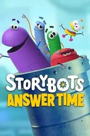 StoryBots: Answer Time tv show poster