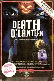 Death O' Lantern movie poster