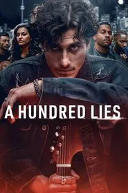 A Hundred Lies movie poster