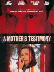 Poster do filme A Mother's Testimony