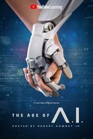 Poster da série The Age of A.I.