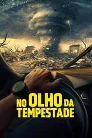 Poster da série No Olho da Tempestade