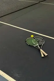 Untitled Tennis Documentary Film by Youssef Askar movie poster