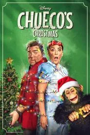 Chueco’s Christmas movie poster