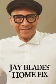 Jay Blades' Home Fix tv show poster
