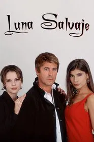 Luna salvaje tv show poster