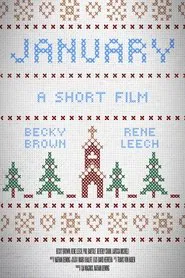 January movie poster