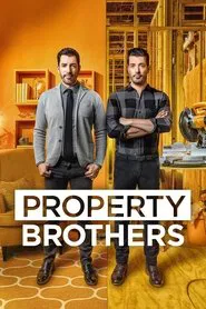 Property Brothers tv show poster