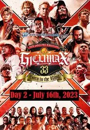 NJPW G1 Climax 33: Day 2 movie poster