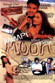 Poster do filme Mimpi Moon