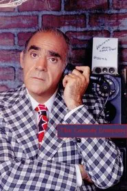 Poster do filme The Comedy Company