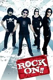 Rock On!! movie poster