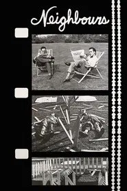 Neighbours movie poster