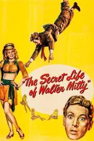 The Secret Life of Walter Mitty movie poster
