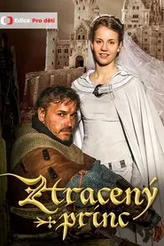 Ztracený princ movie poster