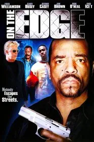 On the Edge movie poster
