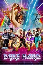 Dyke Hard movie poster