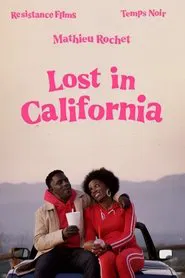 Lost in California tv show poster