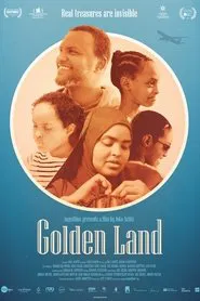 Golden Land movie poster