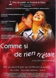 Comme si de rien n'était movie poster