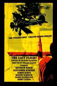 Poster do filme The Last Flight