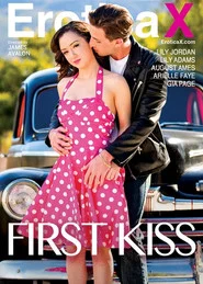 First Kiss movie poster