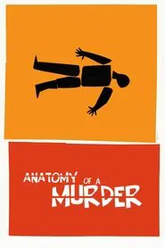 Anatomy of a Murder movie poster