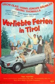 Verliebte Ferien in Tirol movie poster
