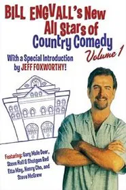 Bill Engvall's New All Stars of Country Comedy: Volume 1 movie poster