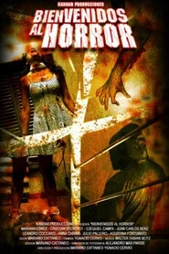 Bienvenidos al Horror movie poster